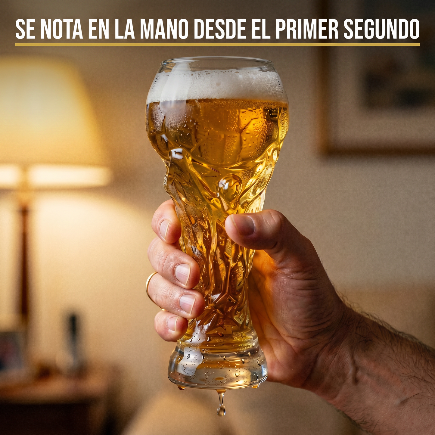Vaso Trofeo Copa del Mundo
